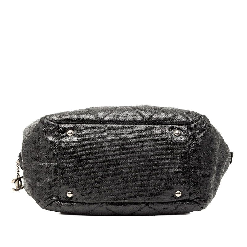 Chanel Coco Mark Paris Biarritz Black