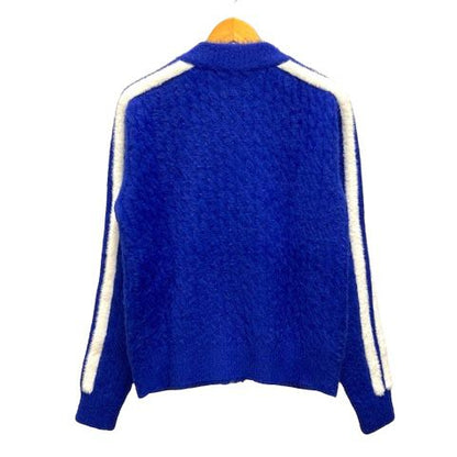 Gucci Adidas Xkctx Blouson Jacket Collaboration Wool Blend