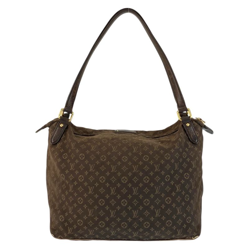 Louis Vuitton Monogram Ideal Ballade MM Brown Shoulder Bag Tote