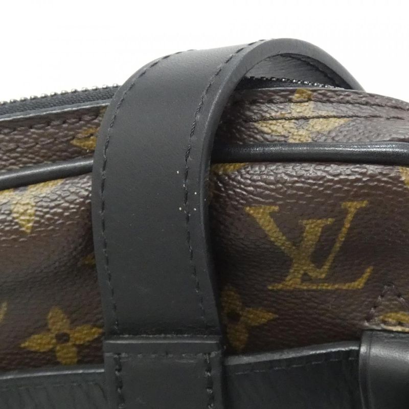 Louis Vuitton MonogLambskinlarei Utility Side Shoulder Bag