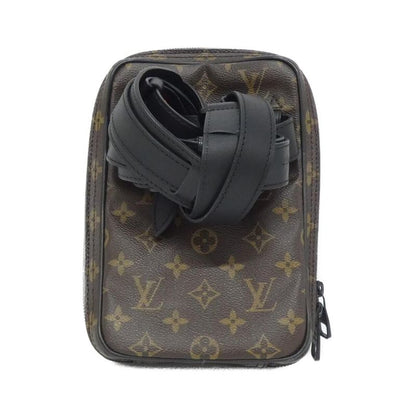 Louis Vuitton MonogLambskinlarei Utility Side Shoulder Bag