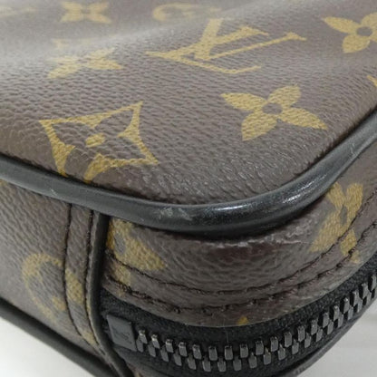 Louis Vuitton MonogLambskinlarei Utility Side Shoulder Bag
