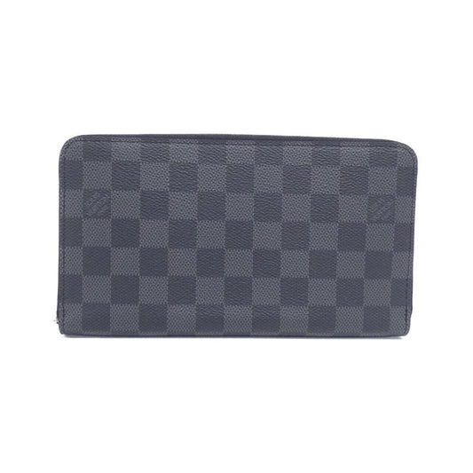 Louis Vuitton Damier Graphite Zippy Wallet