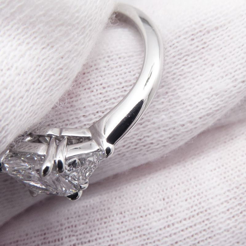Tiffany & Co. Ring Diamond Gia