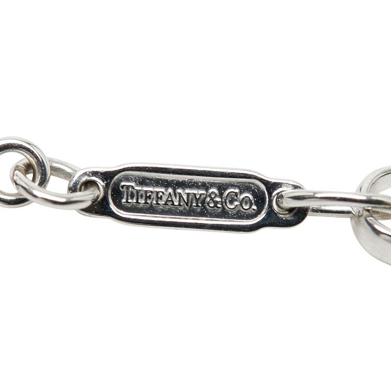 Tiffany & Co Atlas Bar 18K White Gold