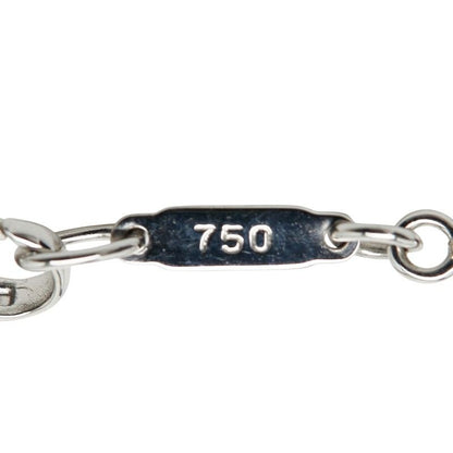 Tiffany & Co Atlas Bar 18K White Gold