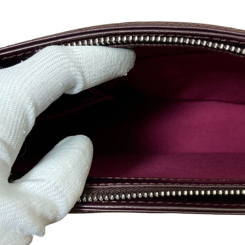 Louis Vuitton Monogram Matte Alston Handbag Violette