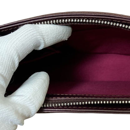 Louis Vuitton Monogram Matte Alston Handbag Violette