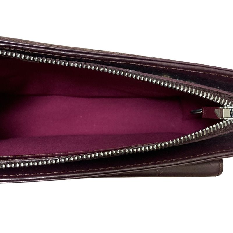 Louis Vuitton Monogram Matte Alston Handbag Violette