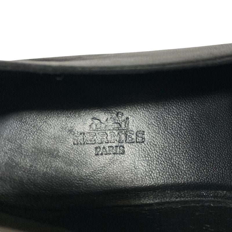 Hermes Moccasins Honest Loafers 39