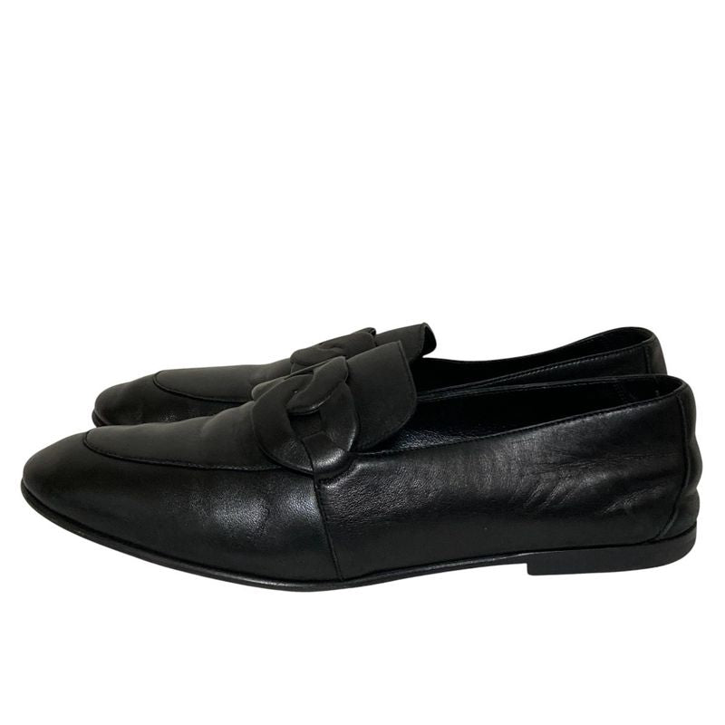 Hermes Moccasins Honest Loafers 39