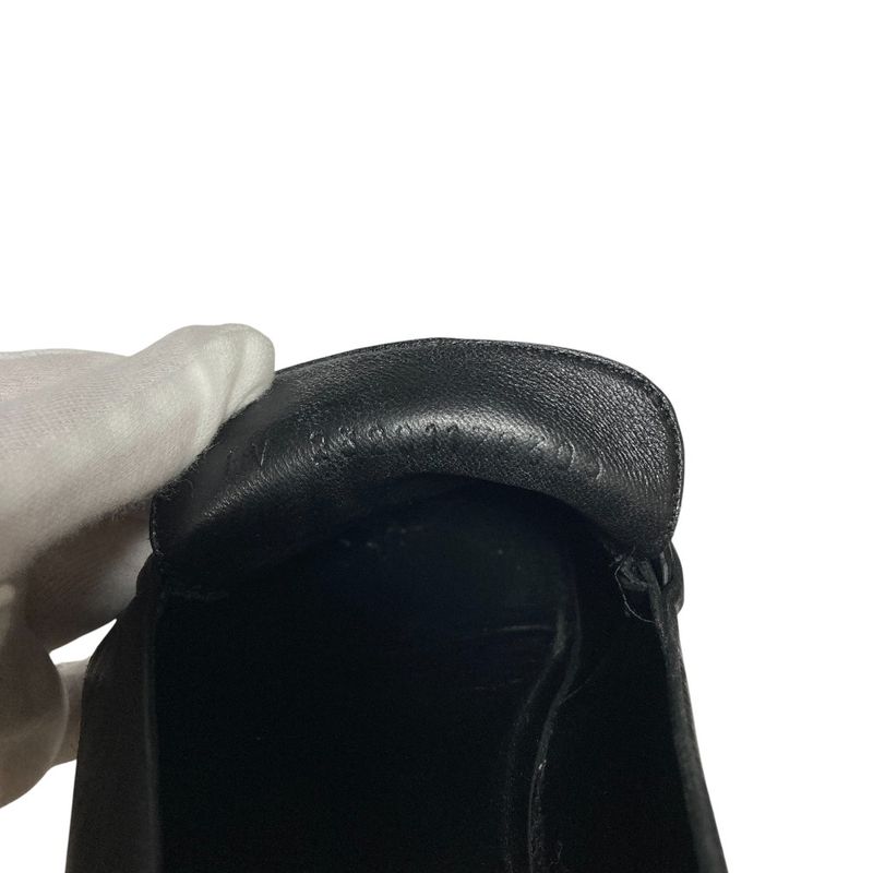 Hermes Moccasins Honest Loafers 39