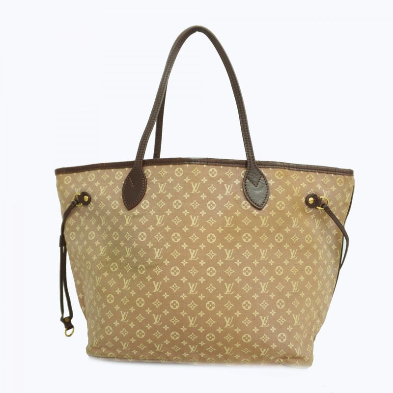 Louis Vuitton Tote Monogram Neverfull MM Sepia