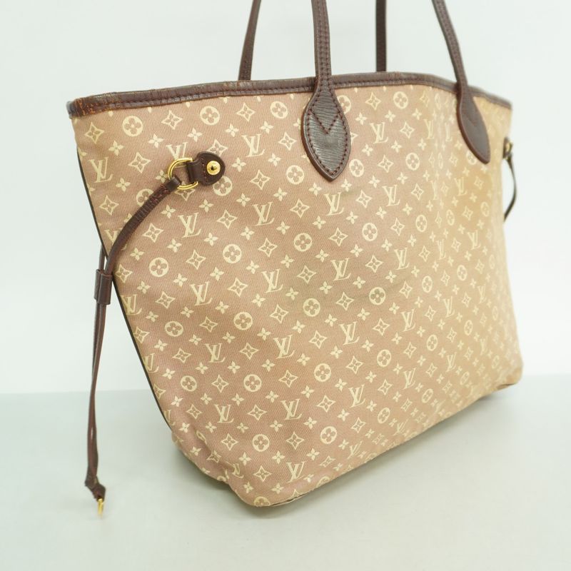 Louis Vuitton Tote Monogram Neverfull MM Sepia