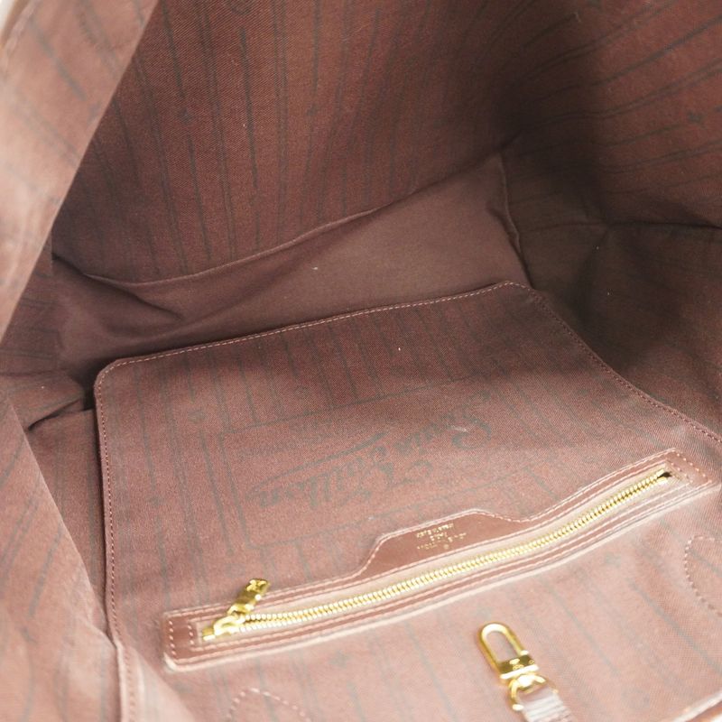 Louis Vuitton Tote Monogram Neverfull MM Sepia