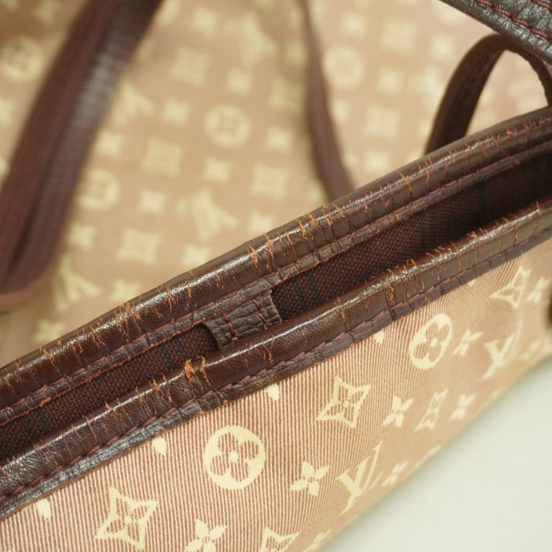 Louis Vuitton Tote Monogram Neverfull MM Sepia