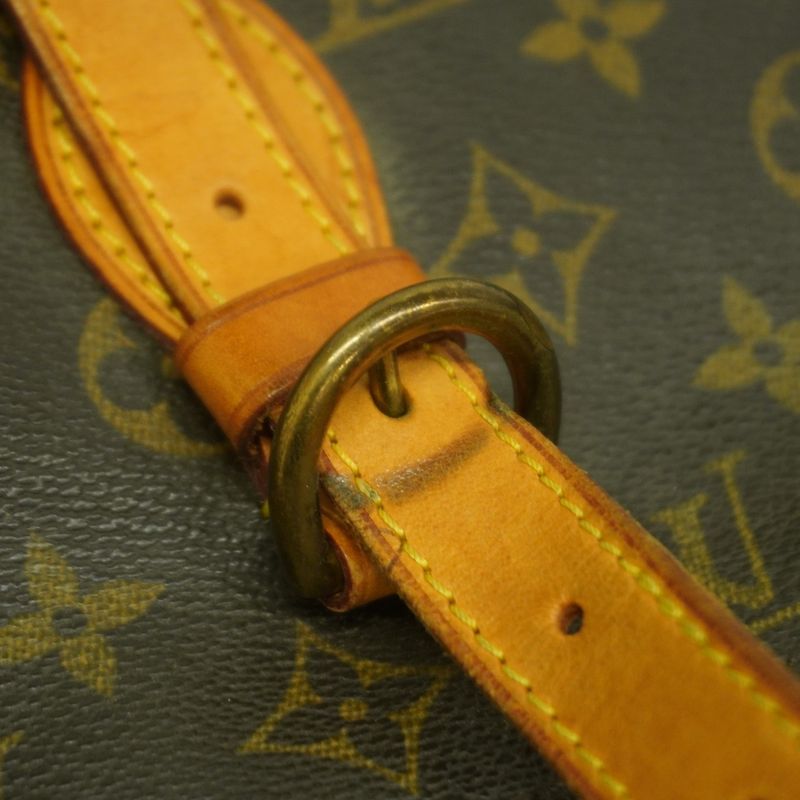 Louis Vuitton Tote Monogram Popunk Luo Brown