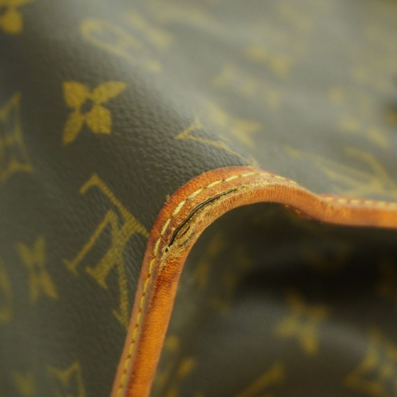Louis Vuitton Tote Monogram Popunk Luo Brown