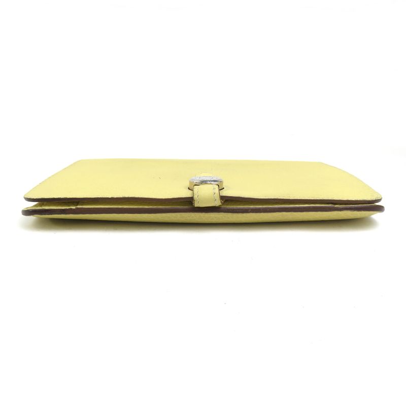 Hermes Long Wallet Dogon Duo