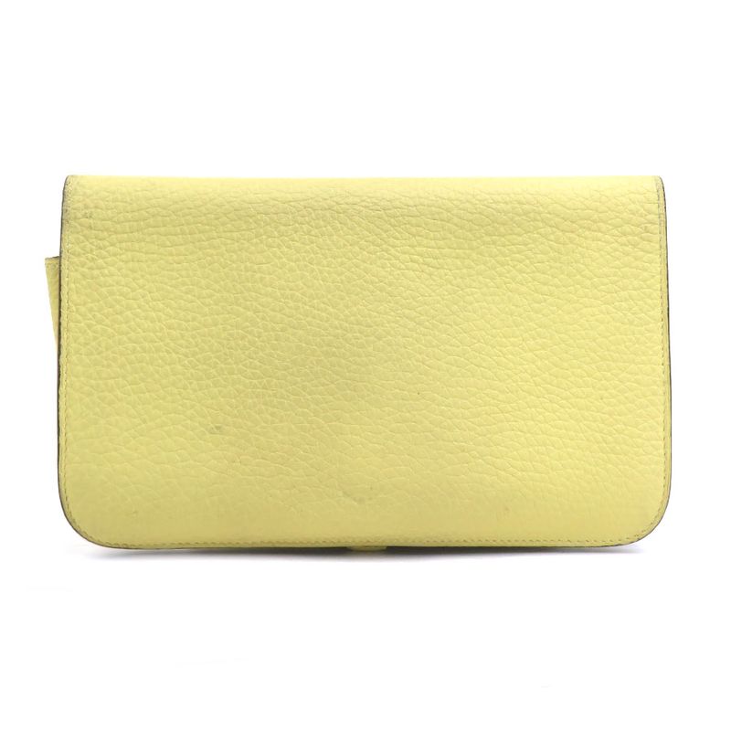 Hermes Long Wallet Dogon Duo