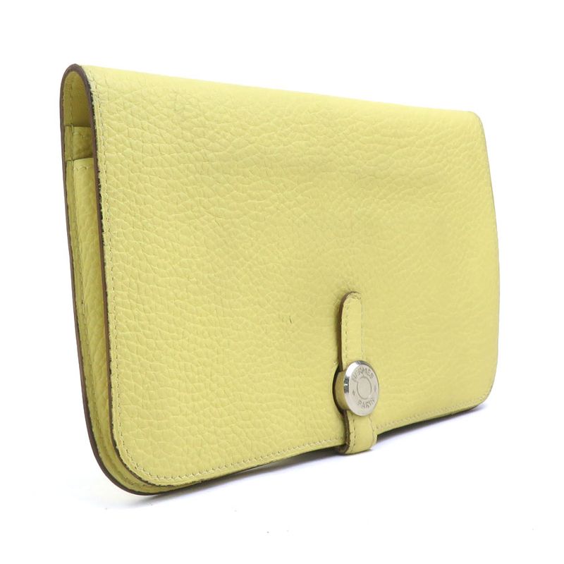 Hermes Long Wallet Dogon Duo