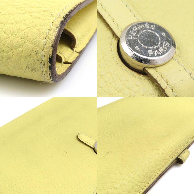 Hermes Long Wallet Dogon Duo