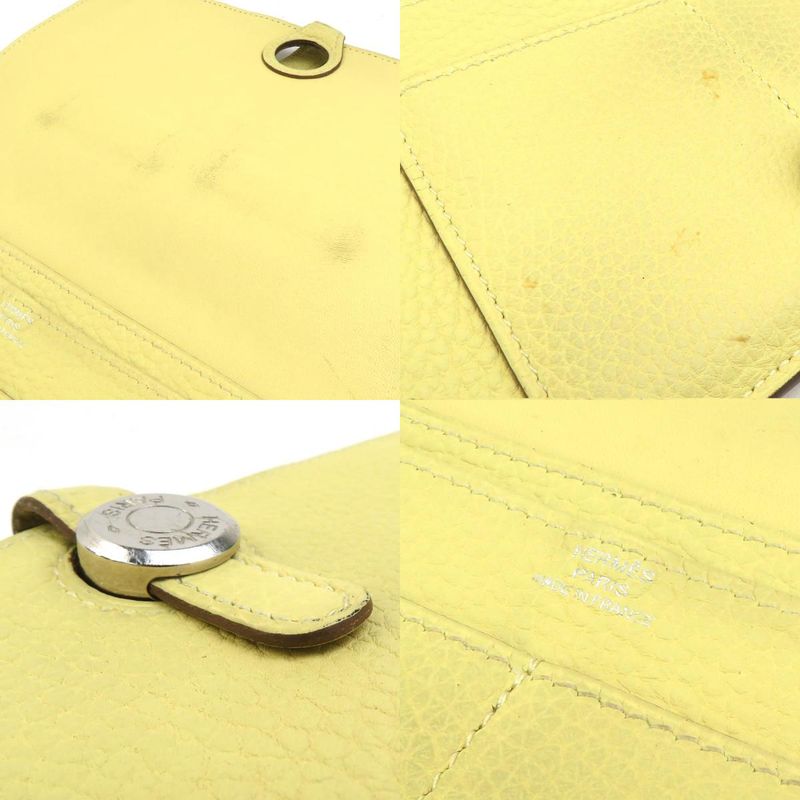 Hermes Long Wallet Dogon Duo