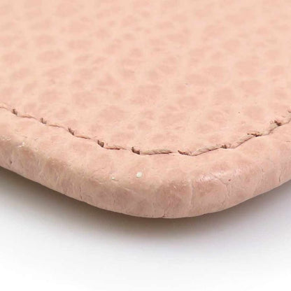 Gucci Coin Case Leather Pink