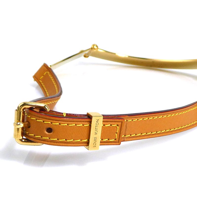 Louis Vuitton Necklace Collier Lockme