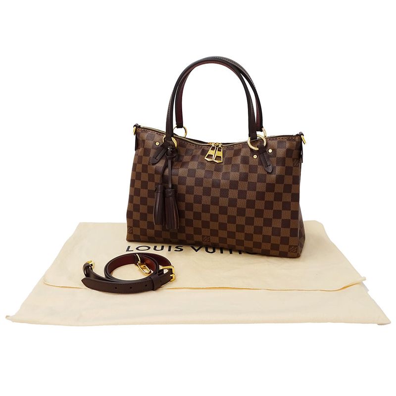 Louis Vuitton Shoulder Bag 2-Way Damier Canvas Lymington
