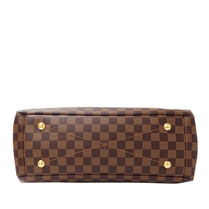 Louis Vuitton Shoulder Bag 2-Way Damier Canvas Lymington