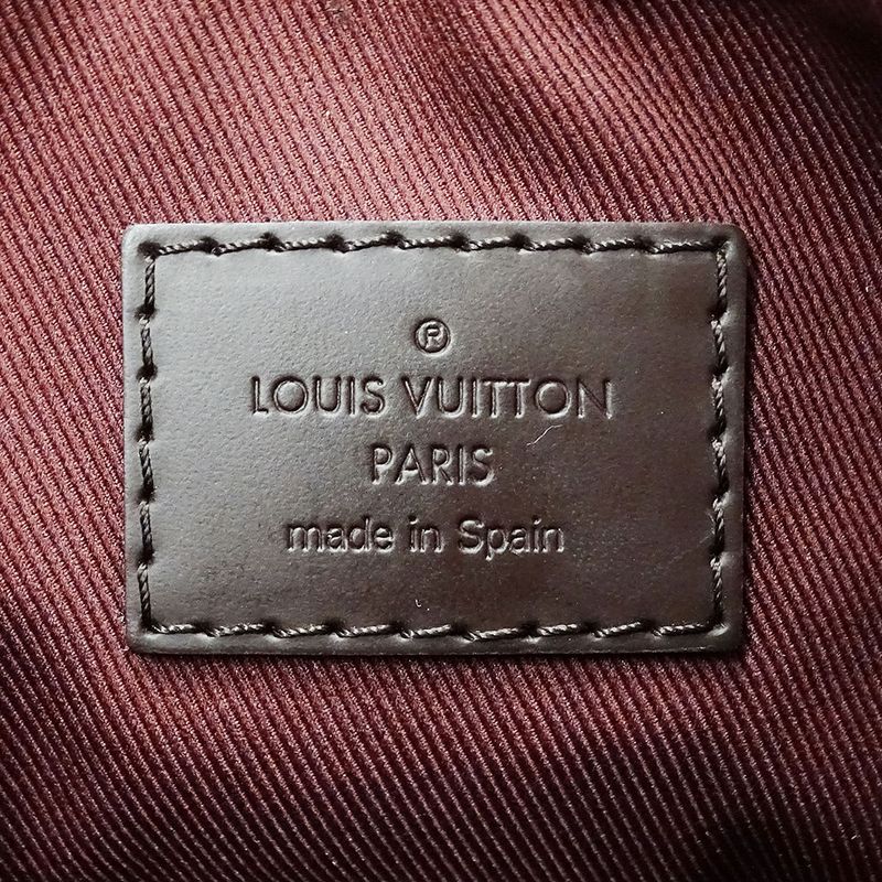 Louis Vuitton Shoulder Bag 2-Way Damier Canvas Lymington