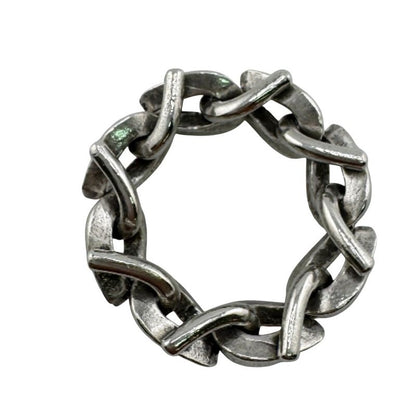 Tiffany & Co Ring Silver