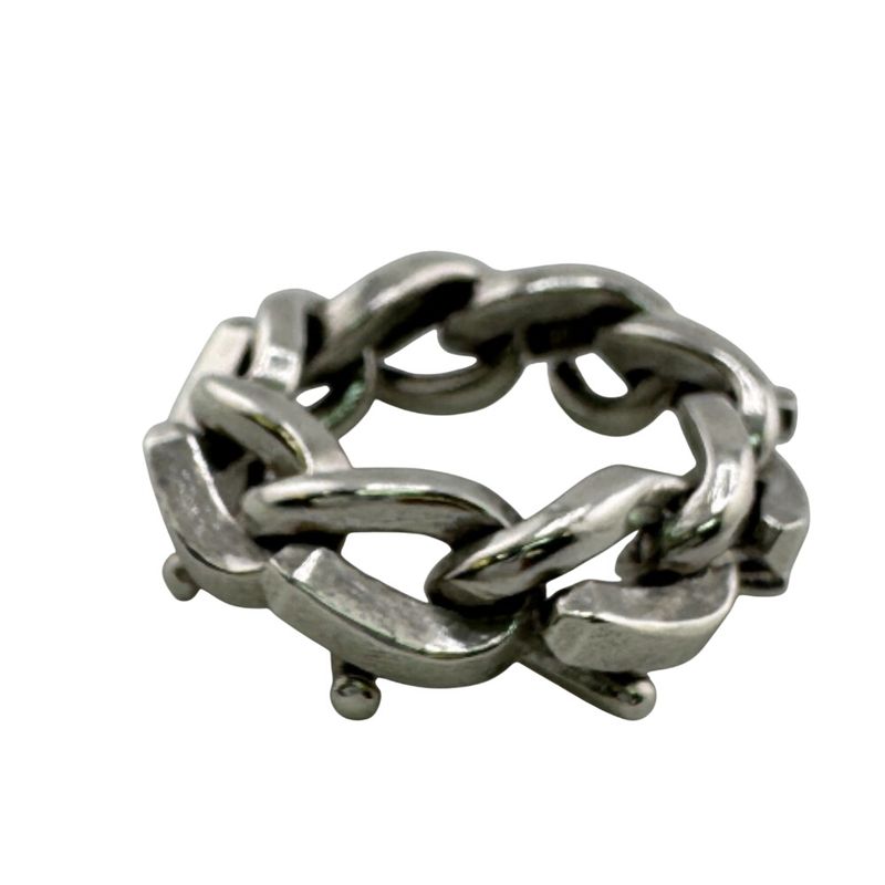Tiffany & Co Ring Silver