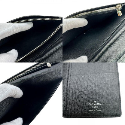 Louis Vuitton Portefeuille Brother Long Wallet Gray