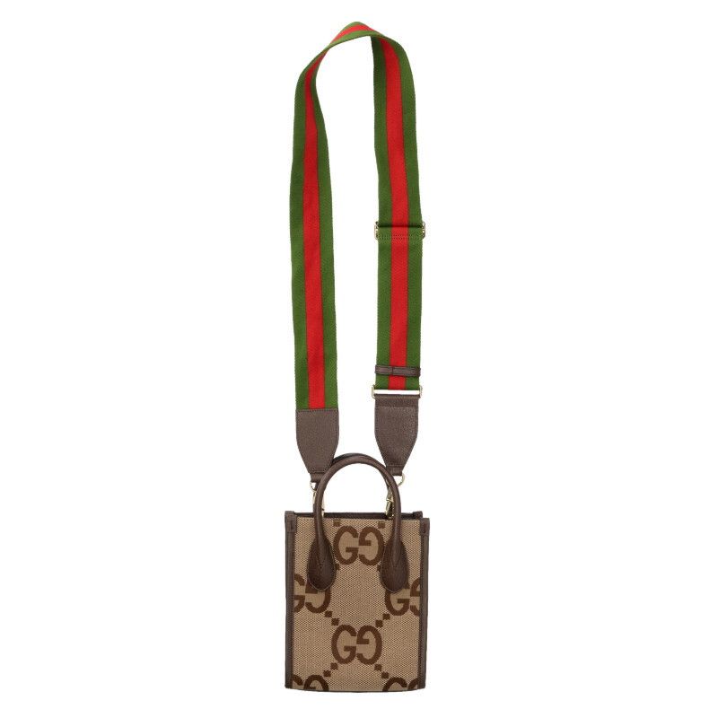 Gucci Jumbo GG Shoulder Bag