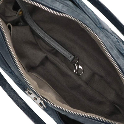 Chanel Matelasse Suede Leather Chain Shoulder Bag
