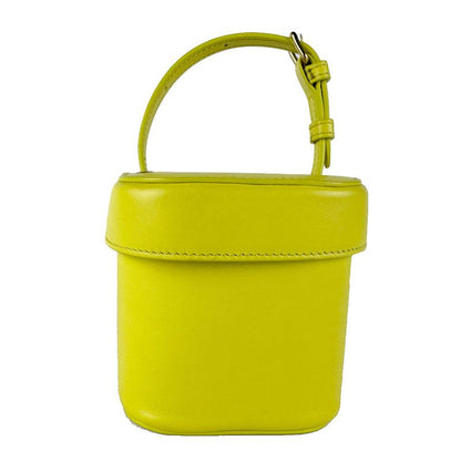 Celine Shoulder Bag Small Box Cuir Triomphe