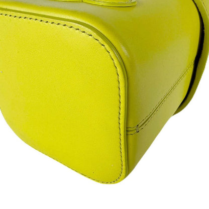 Celine Shoulder Bag Small Box Cuir Triomphe