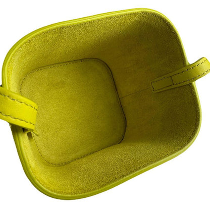 Celine Shoulder Bag Small Box Cuir Triomphe
