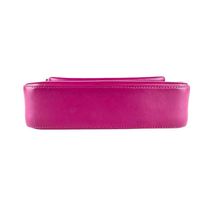 Fendi Shoulder Bag Leather
