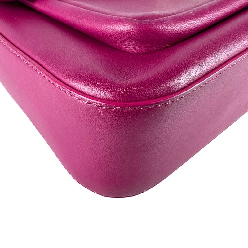 Fendi Shoulder Bag Leather