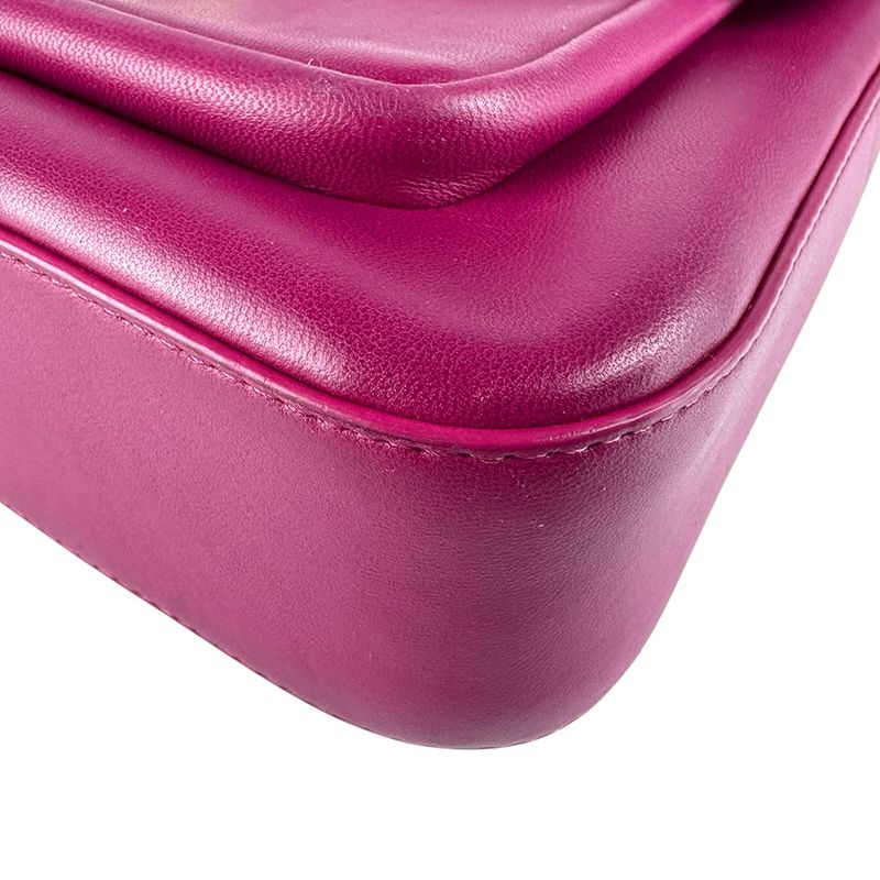 Fendi Shoulder Bag Leather