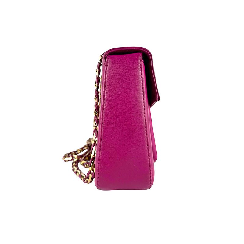 Fendi Shoulder Bag Leather