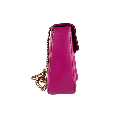 Fendi Shoulder Bag Leather