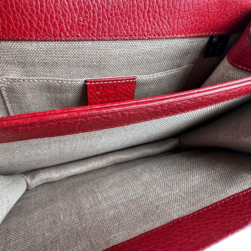 Gucci Shoulder Bag Interlocking G