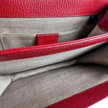 Gucci Shoulder Bag Interlocking G