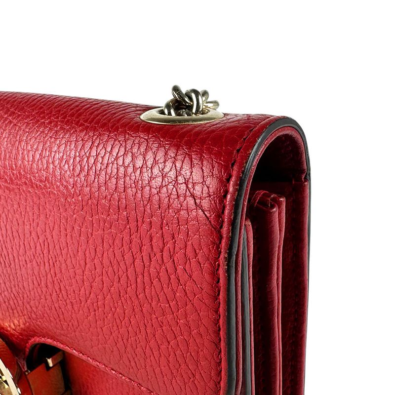 Gucci Shoulder Bag Interlocking G
