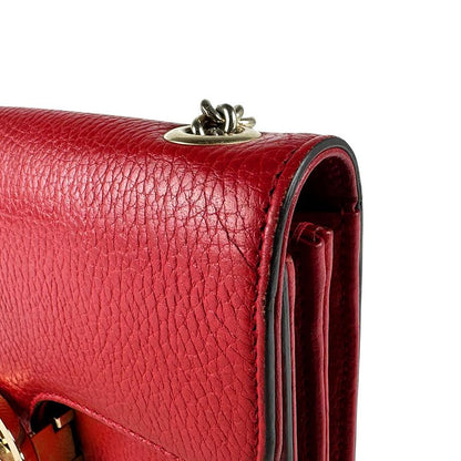 Gucci Shoulder Bag Interlocking G