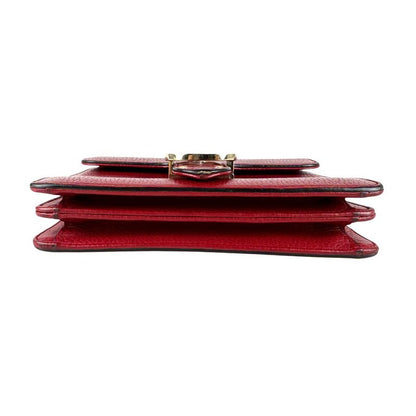 Gucci Shoulder Bag Interlocking G
